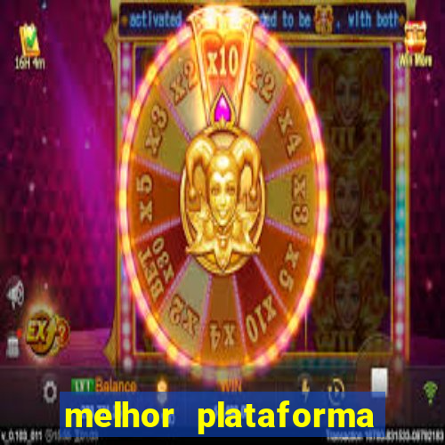 melhor plataforma de jogos do momento